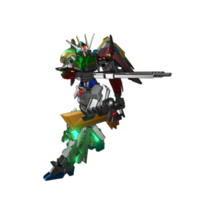 ataque tipo mecha png