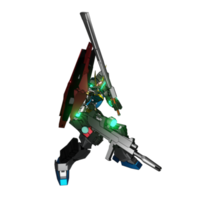 Mecha type attack png