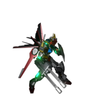 ataque tipo mecha png