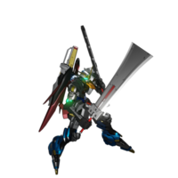 Mecha type attack png