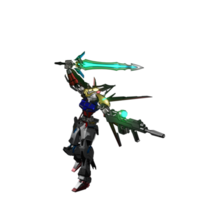 ataque tipo mecha png