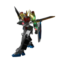 mecha attacco posa png