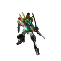 Mecha type attack png