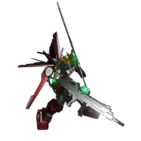 Mecha type attack png