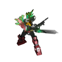 ataque tipo mecha png