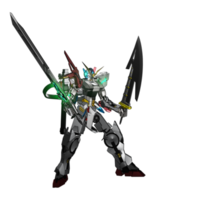 Roboter vom Angriffstyp png