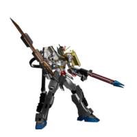 Mecha type attack png