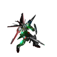 ataque tipo mecha png