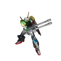 Mecha type attack png