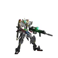 pose de ataque mecha png