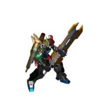 Mecha type attack png