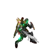 Mecha type attack png