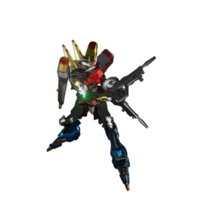 mecha type aanval png