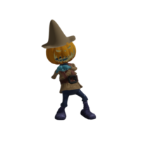 pumpa monster superstar halloween png