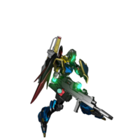 mecha type aanval png