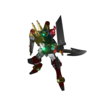 Mecha type attack png