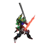 mecha type aanval png