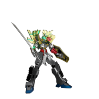 Mecha type attack png