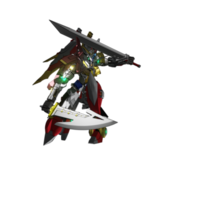 mecha type aanval png