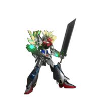 Mecha type attack png