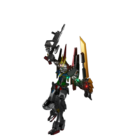 ataque tipo mecha png