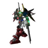 mecha genere attacco png