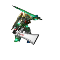 Mecha type attack png