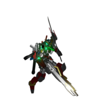 Mecha type attack png