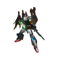 Mecha type attack png