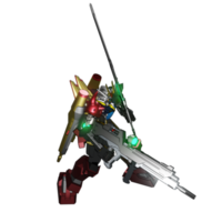 Mecha zum Angriff bereit png