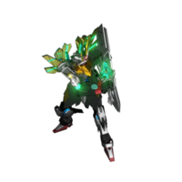 mecha type aanval png