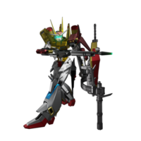 Roboter vom Angriffstyp png