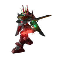 Mecha type attack png