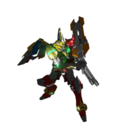 ataque tipo mecha png