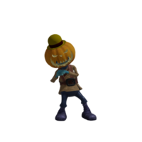 pumpa monster superstar halloween png