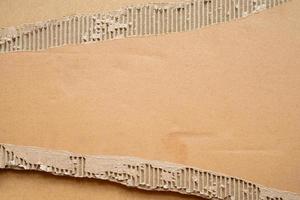 Abstract cardboard paper texture background photo