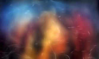 colorful beautiful abstract background photo