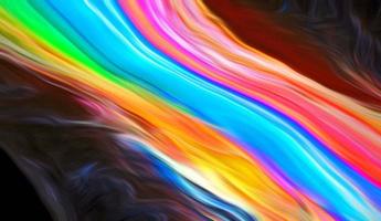 colorful beautiful abstract background photo