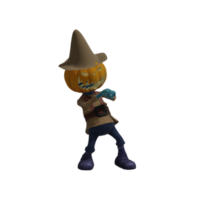 pumpa monster superstar halloween png