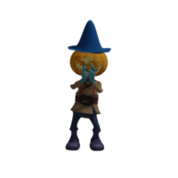 zucca mostro superstar Halloween png