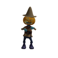 zucca mostro superstar Halloween png