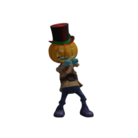 pumpa monster superstar halloween png