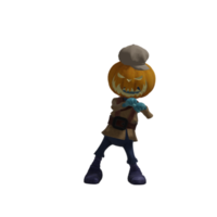 Pumpkin monsters Halloween png