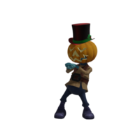 pumpa monster halloween png