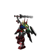 ataque tipo mecha png