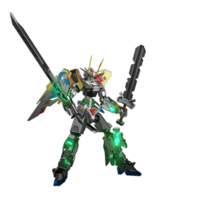 mecha genere attacco png