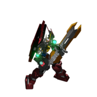 ataque tipo mecha png