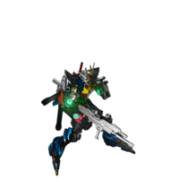 Mecha type attack png