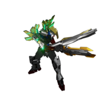 ataque tipo mecha png