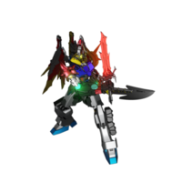 Mecha type attack png